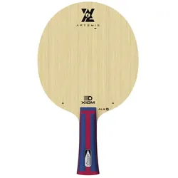 XIOM Holz Artemis ALXi - Griffform gerade - gerade