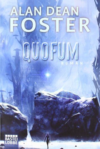 Foster, Alan Dean - Quofum - Preis vom 19.10.2026 19:33:35 h