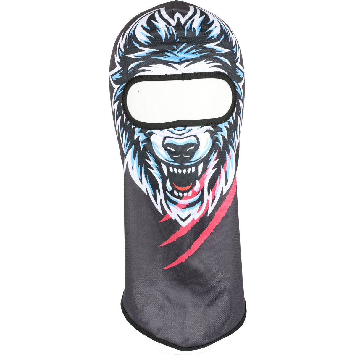 Level Balaklava JR ninja black (41) Pcs 7826AS-41-Pcs