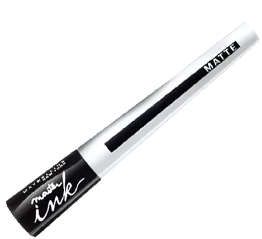Maybelline - Eyeliner Master Ink Matte Black Waterproof