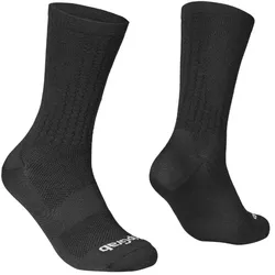 GRIPGRAB Socken Faststream Aero | schwarz M (41-44)