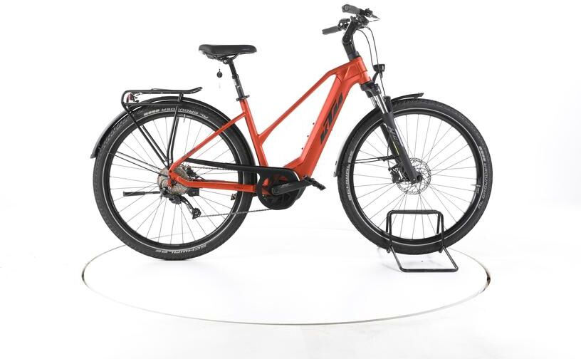 KTM Macina Gran 610 Vélo Électrique de Trekking - 235065