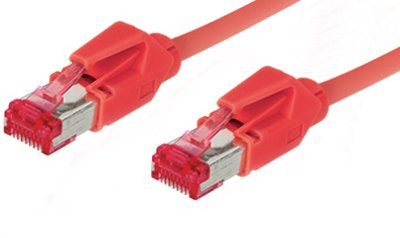 Good Connections Alcasa Cat. 6 S/FTP Netwerkkabel, 5m, Rood