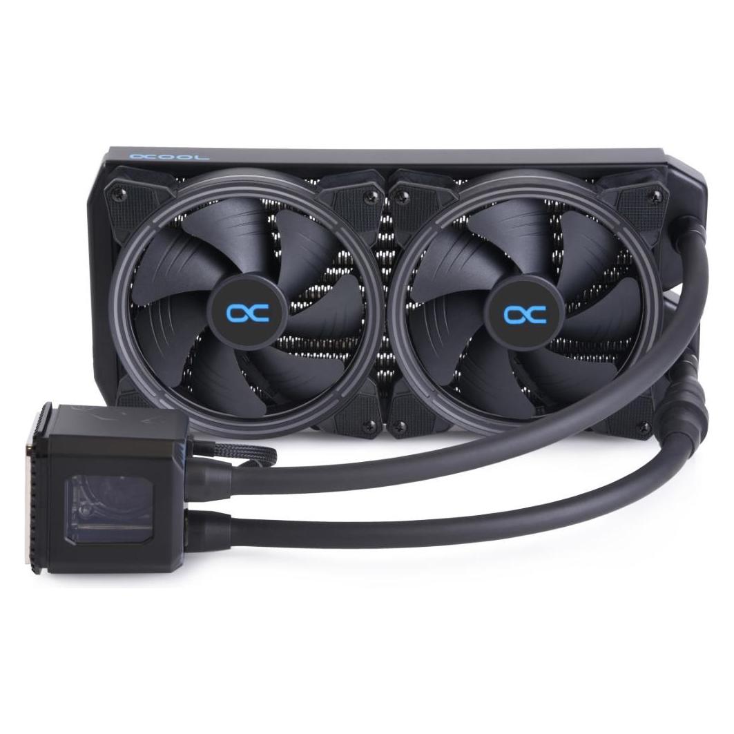 Alphacool Eisbaer Aurora 280 CPU Digital RGB (11729)
