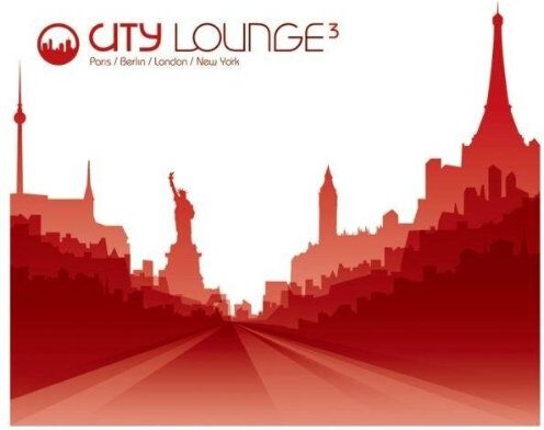 Various - City Lounge 3 (New York/London) - Preis vom 13.10.2026 19:28:25 h