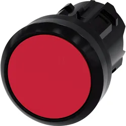 ACT00 0AA20-0AA0 - Drucktaster SIRIUS ACT, Ø 22 mm, rot