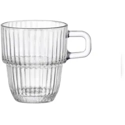 Bormioli Rocco Espresso-Glastasse, Serie Barshine, 0,090 Liter