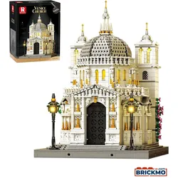 Reobrix Venice Church 55014