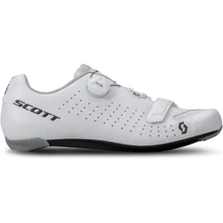 Scott Sports, Herren, Veloschuhe, Road Comp BOA Rennrad Schuhe (48), Weiss