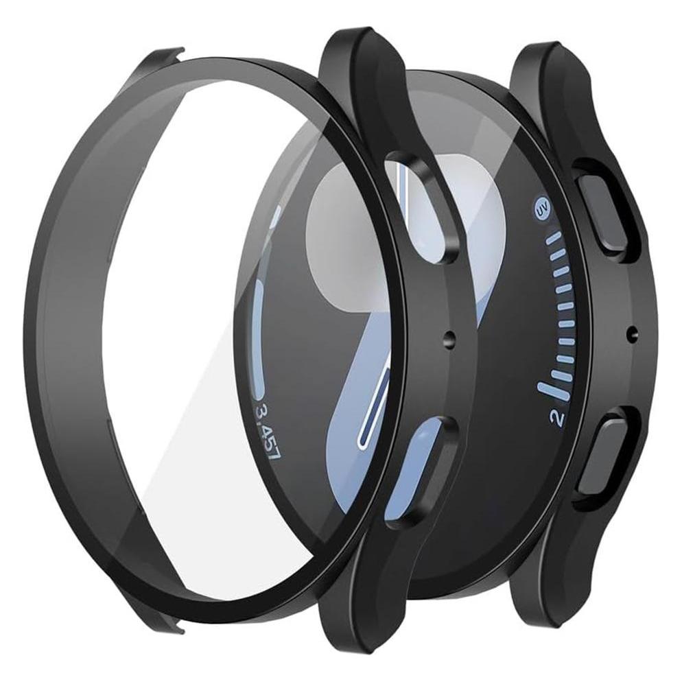 Techsuit - Defense360 Pro - Samsung Galaxy Watch7 (44mm) - Black (56359357)