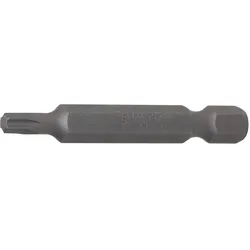 BGS Bit Länge 50 mm Antrieb Außensechskant 6,3 mm (1/4") T-Profil (für Torx) T20 - 4591