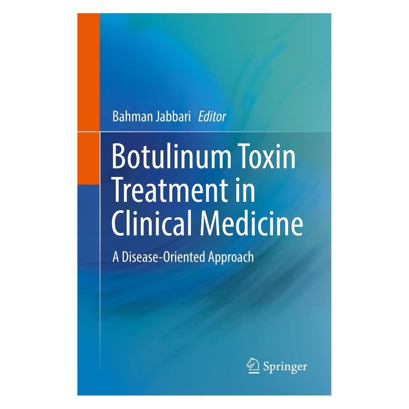 Springer Botulinum Toxin Treatment in Clinical M (Englisch, Hardcover, Bahman Jabbari) (9783319560373)