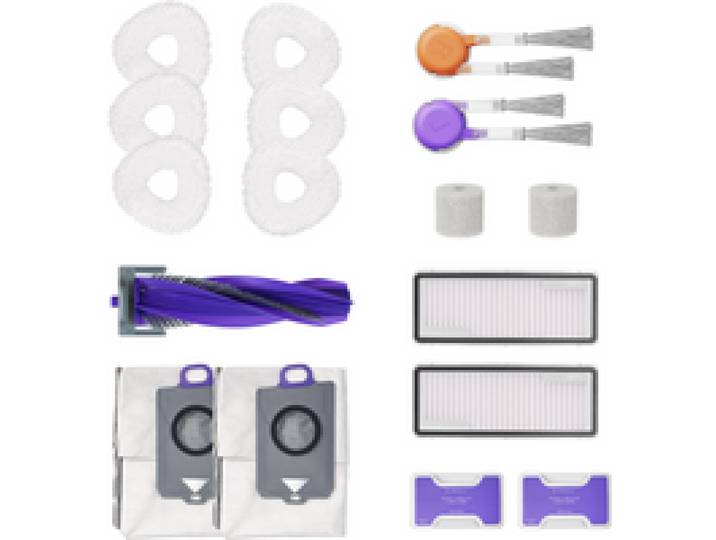 Pack d'accessoires original pour Narwal Freo Z10 Pro