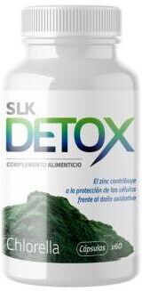 SaludAlkalina Slk Detox 60 Cápsulas