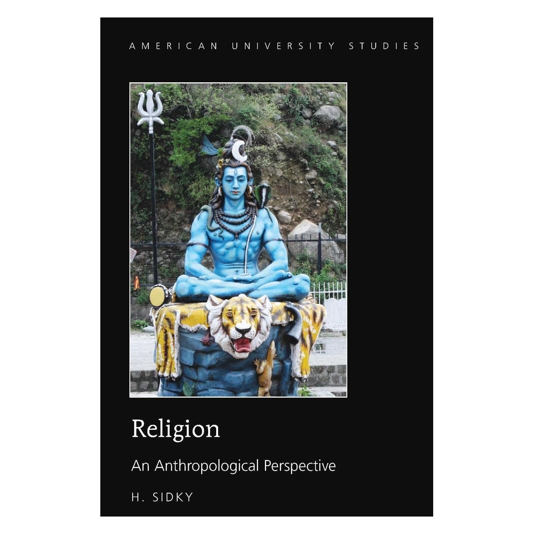 Peter Lang Sidky:Religion (Englisch, Hardcover, H. Sidky) (67748559)
