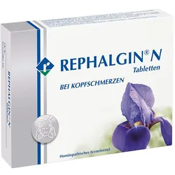 REPHALGIN N 50 St
