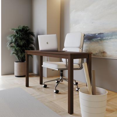 Clayfell Camden Wood Desk