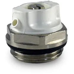 Luftstopfen m.Spezial-O-Ring 1/2"