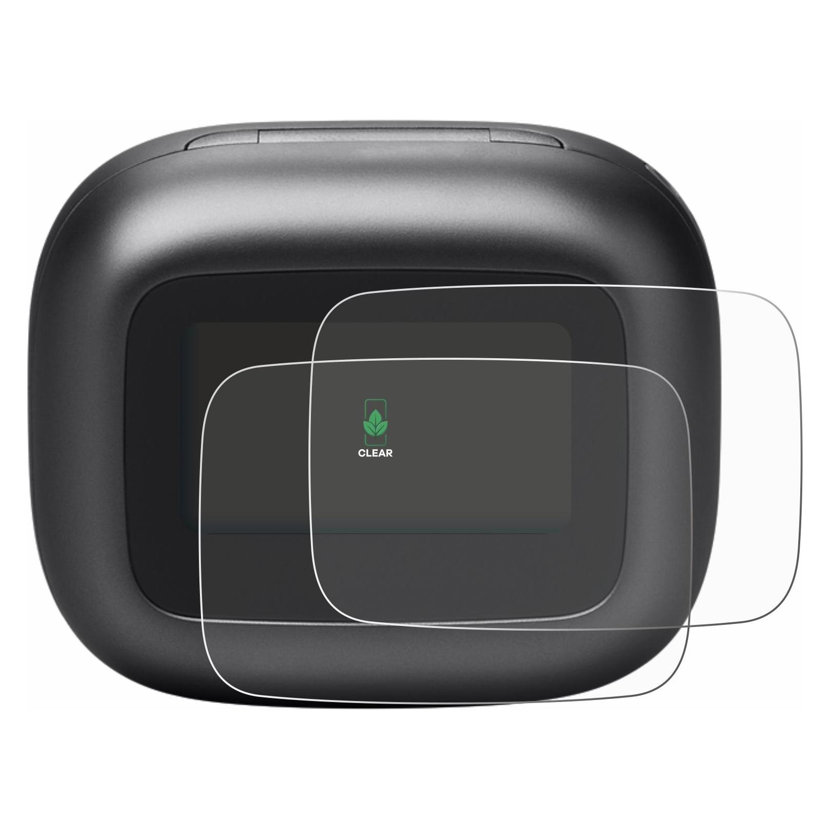 ScreenLeaf Schutzfolie für JBL Live Beam 3 Displayschutz Display Schutz Folie Klar Transparent (6162651)