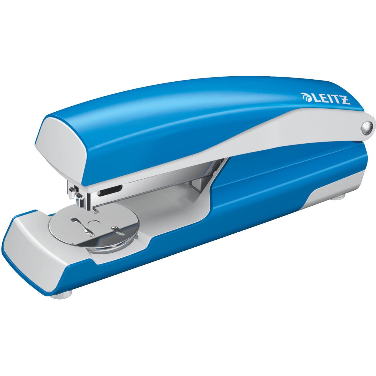 LEITZ Heftgerät 5502 hellblau