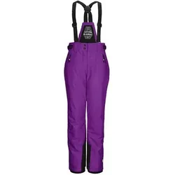 KILLTEC Kinder Skihose KSW 213 GRLS SKI PNTS, Größe 128 in Lila Lila