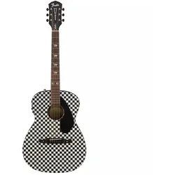 Fender Hellcat Tim Amstrong Signature BPG CHCK - Westerngitarre