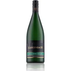 Langenbach Riesling Kabinett halbtrocken 2021 10,5% Vol. 1l
