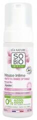 Léa Nature SO BIO étic Mousse Intime Biologique 150 ML - Flacon-Pompe 150 ml