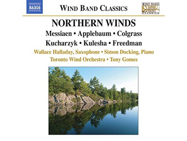 Toronto Wind Orchestra - Northern Winds