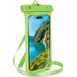 ONEFLOW Beach Bag iPhone 16 wasserdichte Hülle