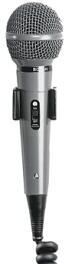 Bosch Microfone de Mão Unidireccional LBB9099/10