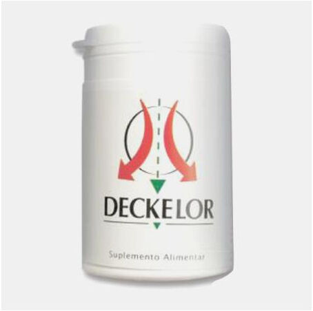 CLINICAL NUTRITION DECKELOR 60 CAPSULAS