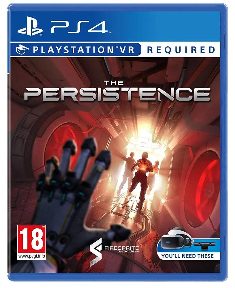 Die Persistenz (PS4) voor Sony PlayStation