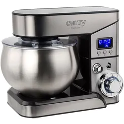 Camry CR 4223 Küchenmaschine silber