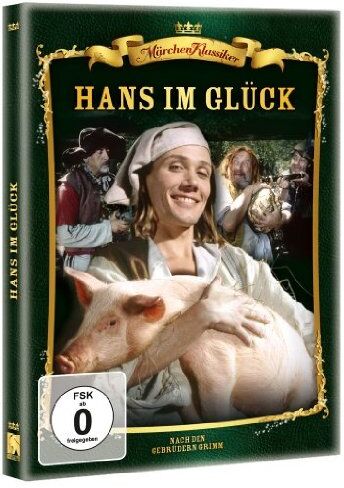 Rolf Losansky - Hans im Glück ( digital überarbeitete Fassung ) - Preis vom 19.10.2026 19:33:35 h