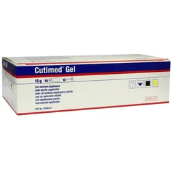Cutimed Hydrogel Amorph 10X15 g