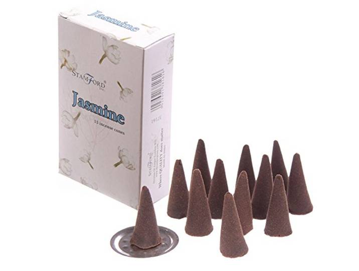 Stamford Hex wierook kegels - Jasmijn