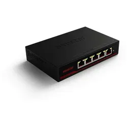 Asustor ASW205T Netzwerk-Switch Unmanaged 2.5G Ethernet (100/1000/2500)
