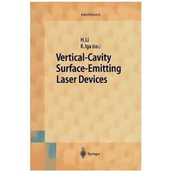 Vertical-Cavity Surface-Emitting Laser Devices, Fachbücher von Kenichi Iga, Herbert E. Li