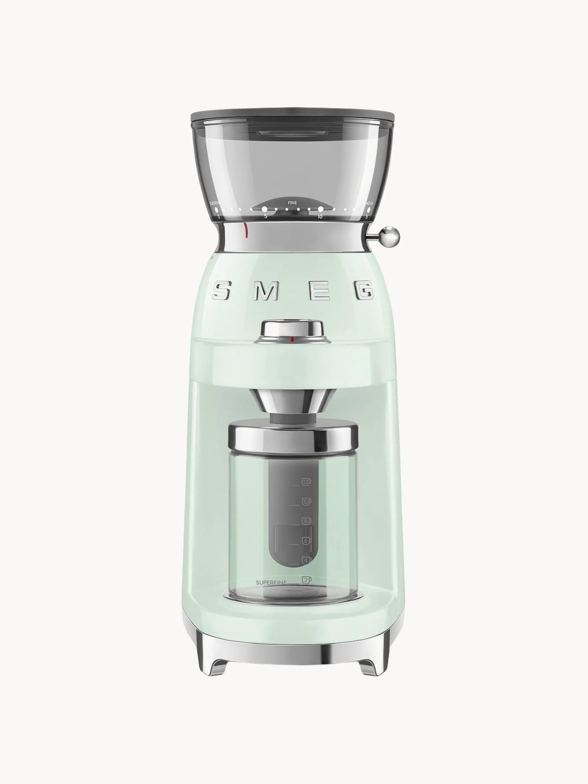 Smeg Koffiemolen 50's Style