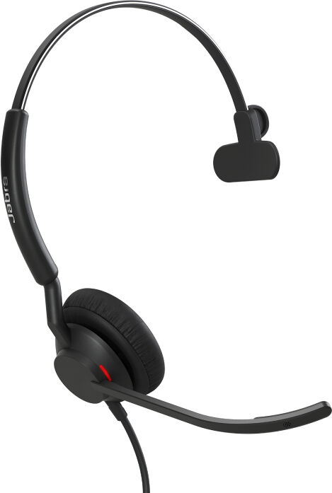 Jabra GN Jabra Engage 40 - USB-A UC Mono Casque mono USB-A professionnel confortable et robuste aux multiples fonctions.