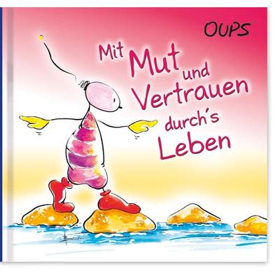 Mit Mut und Vertrauen durch´s Leben, Gebundene Ausgabe von Hörtenhuber Kurt, WerteArt Verlag, 978-3-903175-18-1