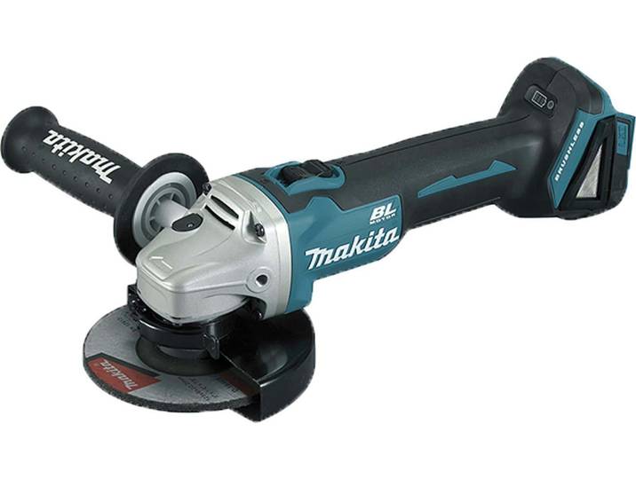 Makita DGA504Z Akku-Winkelschleifer
