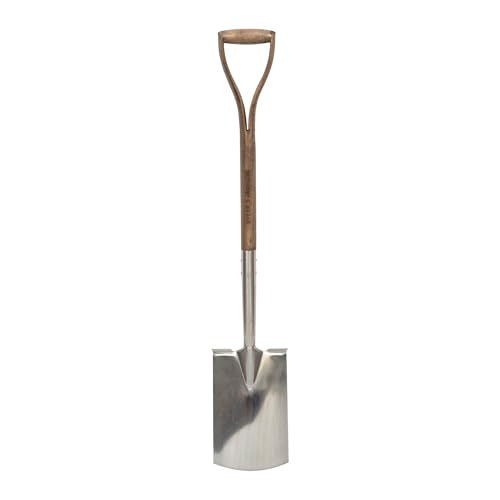 Spear & Jackson 4450DS traditionele roestvrijstalen graafspade