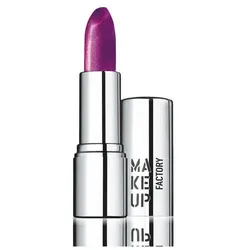 MAKE UP FACTORY Shimmer Lip Stick - rosa
