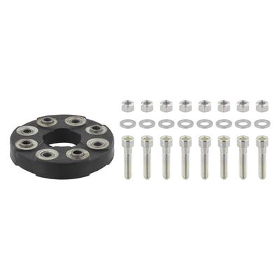 TOPRAN Gelenk, Längswelle 400 614 für Mercedes