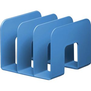 Durable Katalogsammler 776106, ECO, aus Kunststoff, blau, 2 Stück