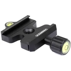 Caruba Snelkoppeling 50mm (Stativ Schnellwechselplatte), Stativ Zubehör