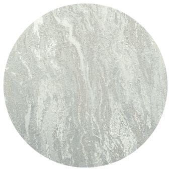 Inglot Cream Marble Patterned Textured Wallpaper Sample