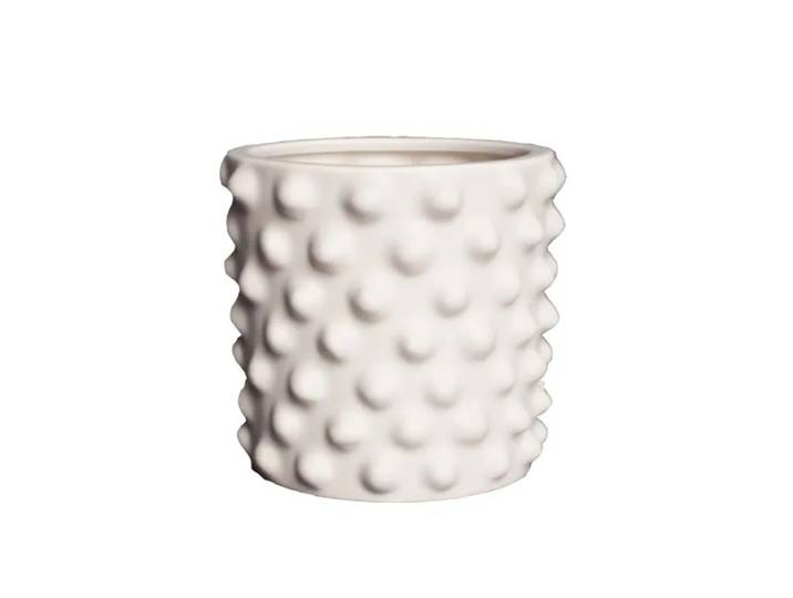 DBKD Cache-pot Cloudy grège Mini ø14 cm